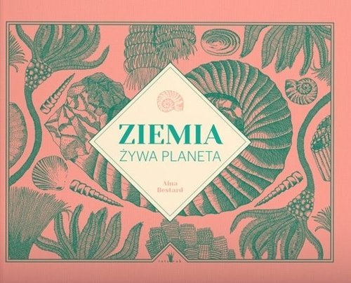 Ziemia, żywa planeta w.2 - okładka książki