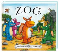Zog - okładka książki
