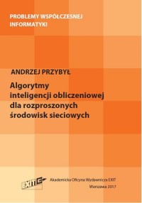 Algorytmy inteligencji obliczeniowej - okładka książki