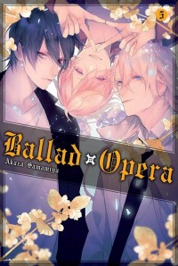 Ballad x Opera #5 - okładka książki