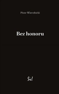 Bez honoru - okładka książki