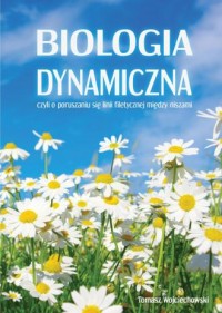 Biologia dynamiczna - okładka książki