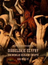 Diabelskie szyfry - okładka książki