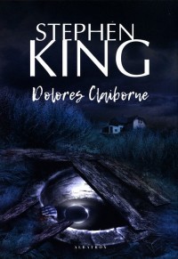 Dolores Claiborne - okładka książki