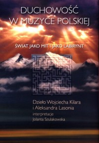 Duchowość w muzyce polskiej. Świat - okładka książki