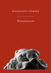 Dziennik poetycki - okładka książki