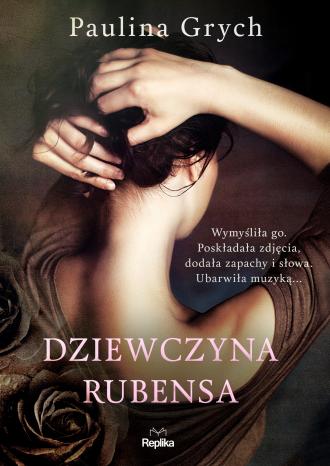 Dziewczyna Rubensa - okładka książki
