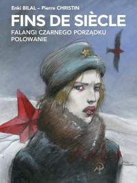Fins de siecle: Falangi Czarnego - okładka książki