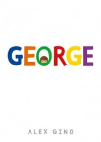 George  - okładka książki