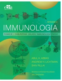 Immunologia. Funkcje i zaburzenia - okładka książki