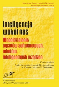 Inteligencja wokół nas Współdziałanie - okładka książki