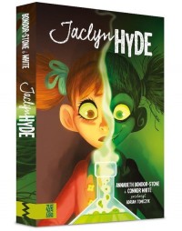 Jaclyn Hyde - okładka książki