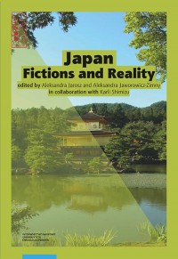 Japan Fictions and Reality - okładka książki