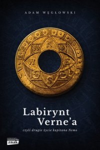 Labirynt Vernea, czyli drugie życie - okładka książki