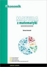 Matura z matematyki. ZP. Zbiór - okładka podręcznika