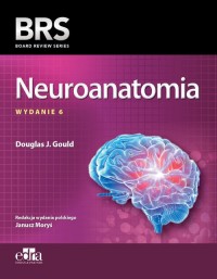 Neuroanatomia BRS - okładka książki