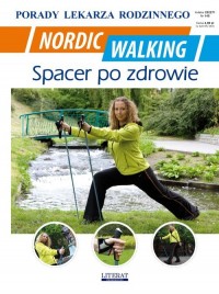 Nordic Walking. Spacer po zdrowie - okładka książki