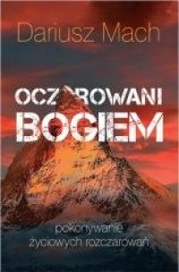 Oczarowani Bogiem - okładka książki