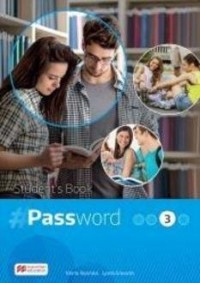 Password 3 SS SB j.ang.podręcznik - okładka podręcznika