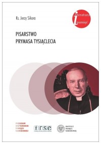 Pisarstwo Prymasa Tysiąclecia - okładka książki