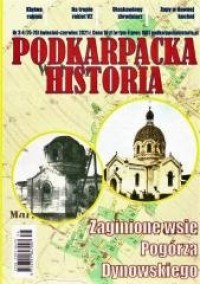 Podkarpacka historia 75-76 - okładka książki