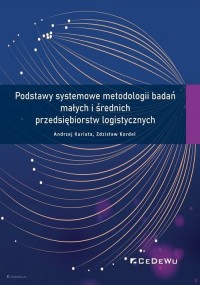 Podstawy systemowe metodologii - okładka książki