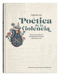 Poética de la violencia. Textos - okładka książki