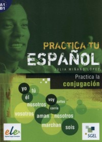Practica tu espanol Practica la - okładka podręcznika