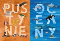 Pustynie i oceany - okładka książki