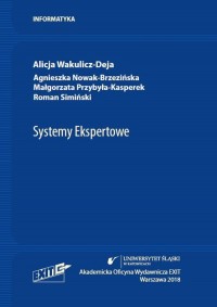 Systemy Ekspertowe - okładka książki