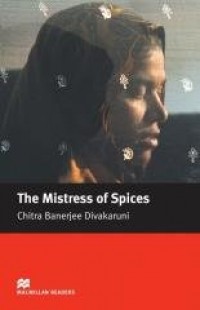 The Mistress Of Spices Upper Intermediate - okładka podręcznika