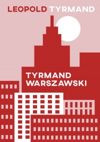 Tyrmand warszawski - okładka książki