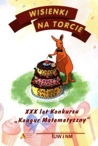 Wisienki na torcie - XXX lat konkursu - okładka podręcznika