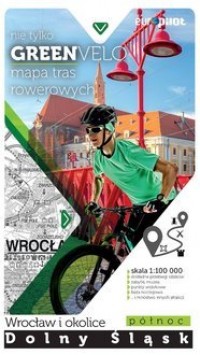 Wrocław i okolice północ - okładka książki