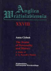 Anglica Wratislaviensia XXVIII. - okładka książki