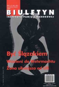 Biuletyn IPN nr 41-42 (6-7) / 2004 - okładka książki