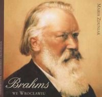 Brahms we Wrocławiu - okładka książki