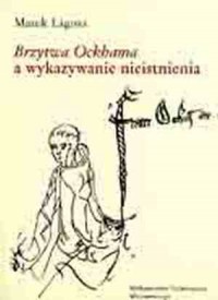 Brzytwa Ockhama a wykazywanie nieistnienia - okładka książki