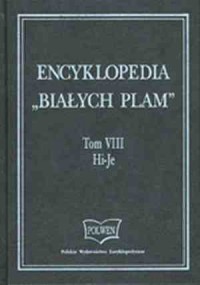 Encyklopedia Białych Plam. Tom - okładka książki