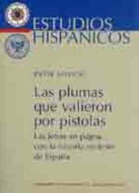 Estudios Hispanicos IX. Las plumas - okładka książki