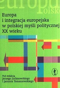 Europa i integracja europejska - okładka książki