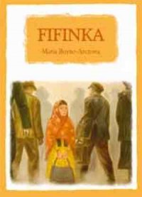 Fifinka - okładka książki