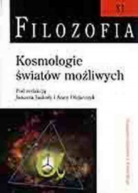 Filozofia XL. Kosmologie światów - okładka książki