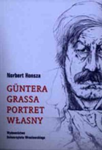 Guntera Grassa portret własny - okładka książki