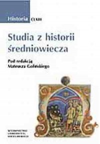 Historia CLXIII. Studia z historii - okładka książki