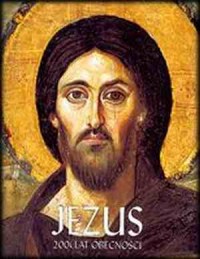 Jezus. 2000 lat obecności - okładka książki
