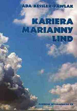 Kariera Marianny Lind - okładka książki
