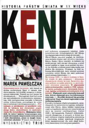 Kenia. Seria: Historia państw świata - okładka książki