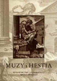 Muzy i Hestia. Studia dedykowane - okładka książki