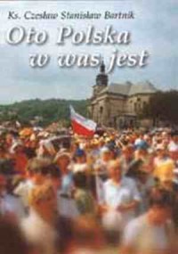 Oto Polska w was jest - okładka książki